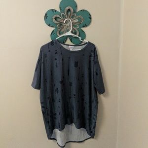 Small arrows lularoe irma